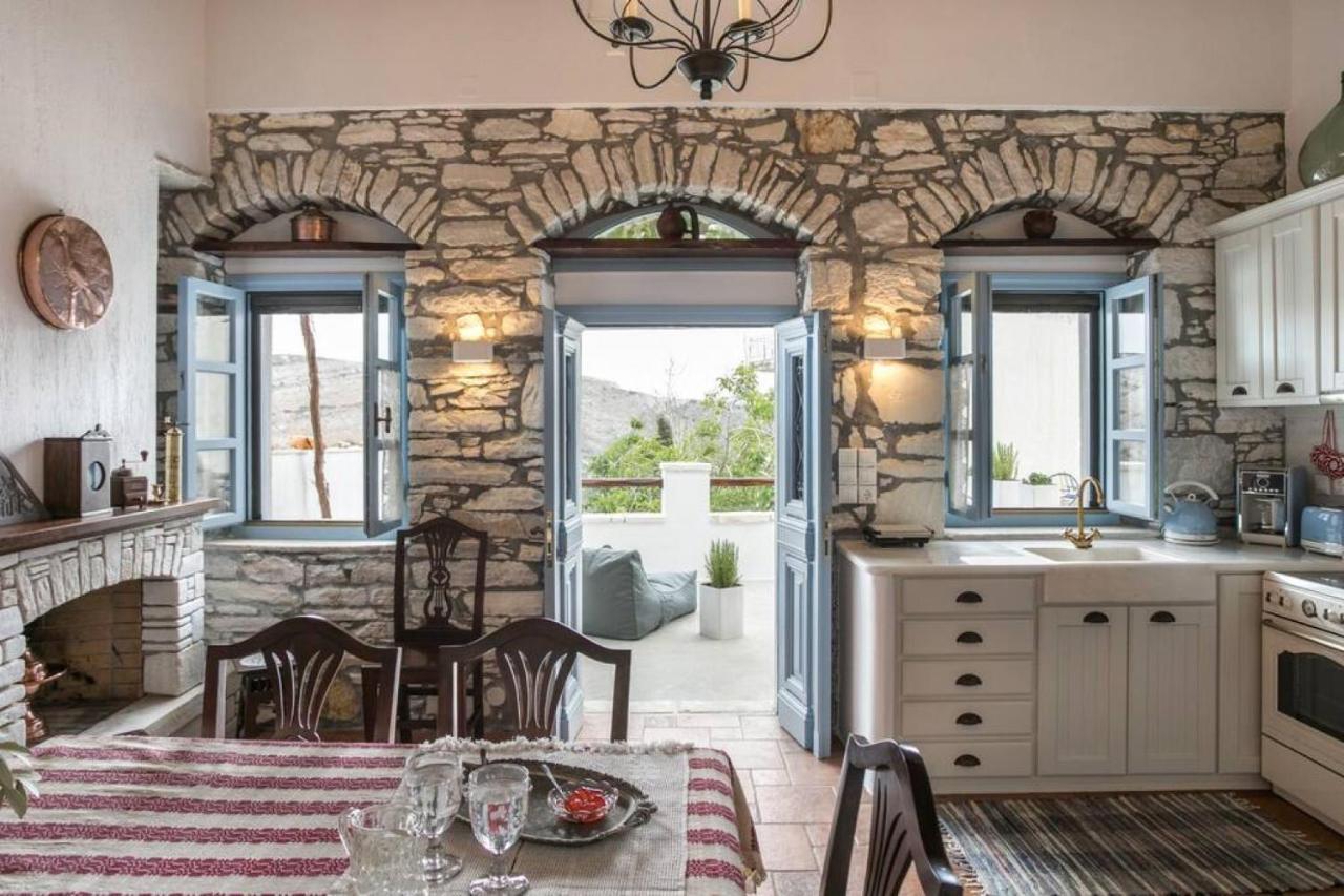 Traditional Inn Pirethron Apérathos 外观 照片