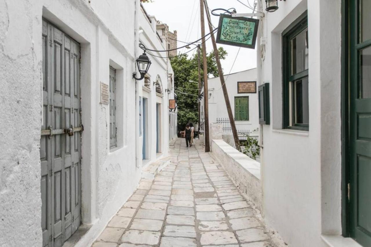 Traditional Inn Pirethron Apérathos 外观 照片