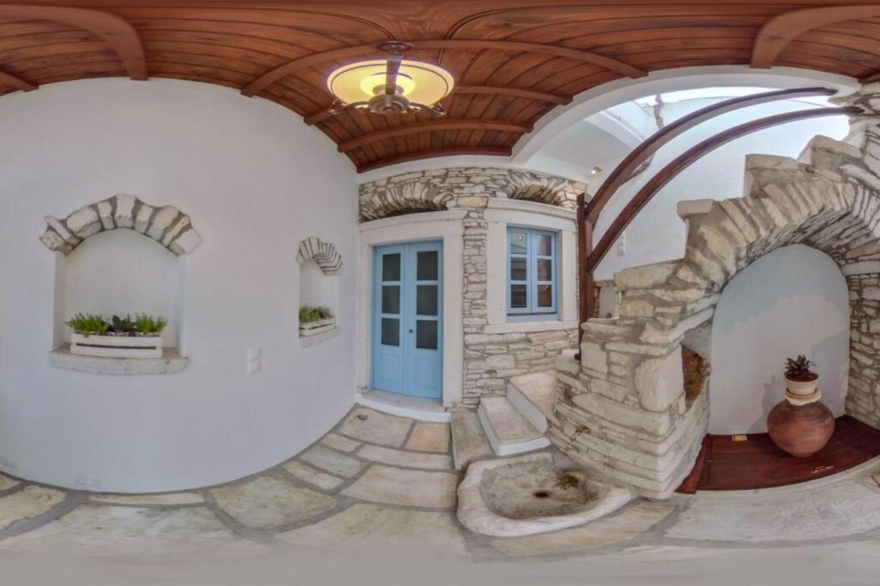 Traditional Inn Pirethron Apérathos 外观 照片