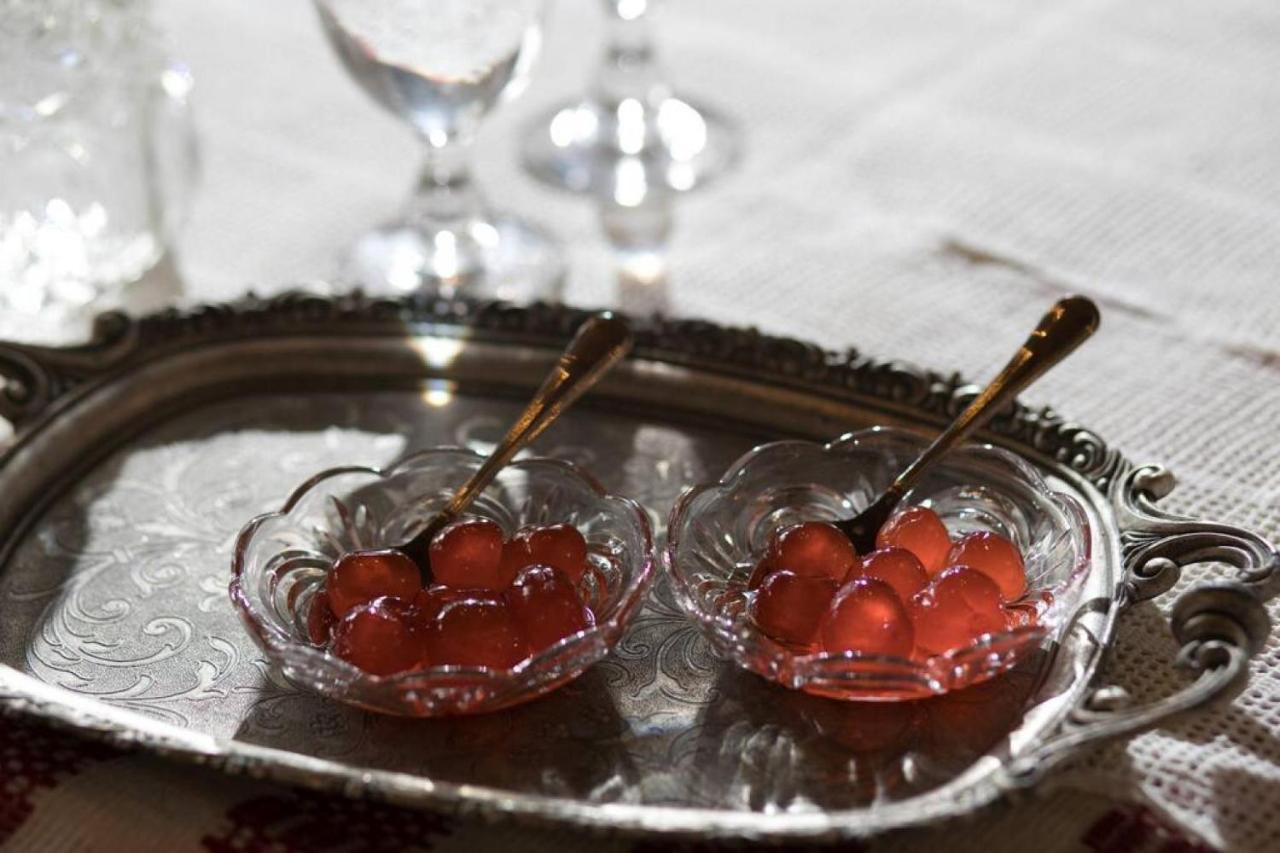 Traditional Inn Pirethron Apérathos 外观 照片