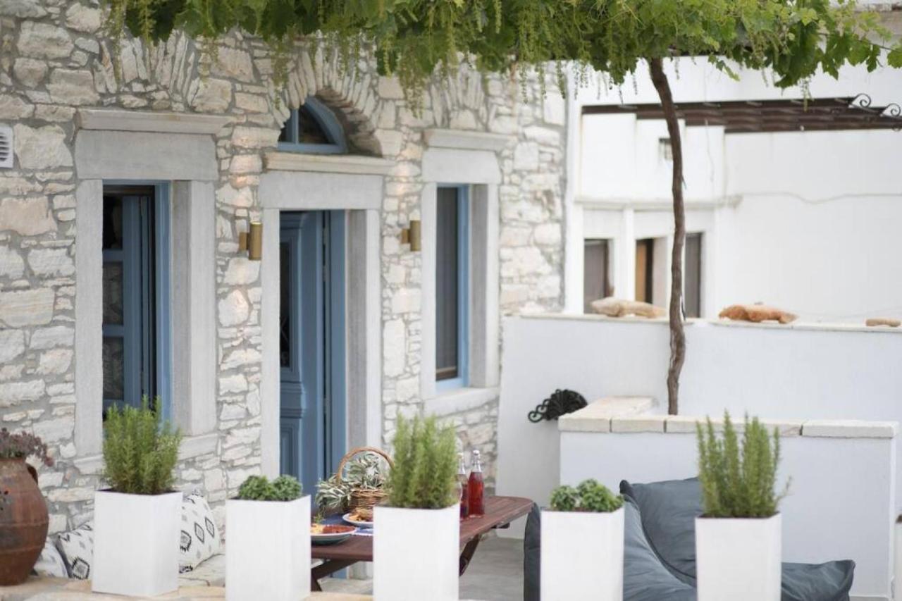 Traditional Inn Pirethron Apérathos 外观 照片