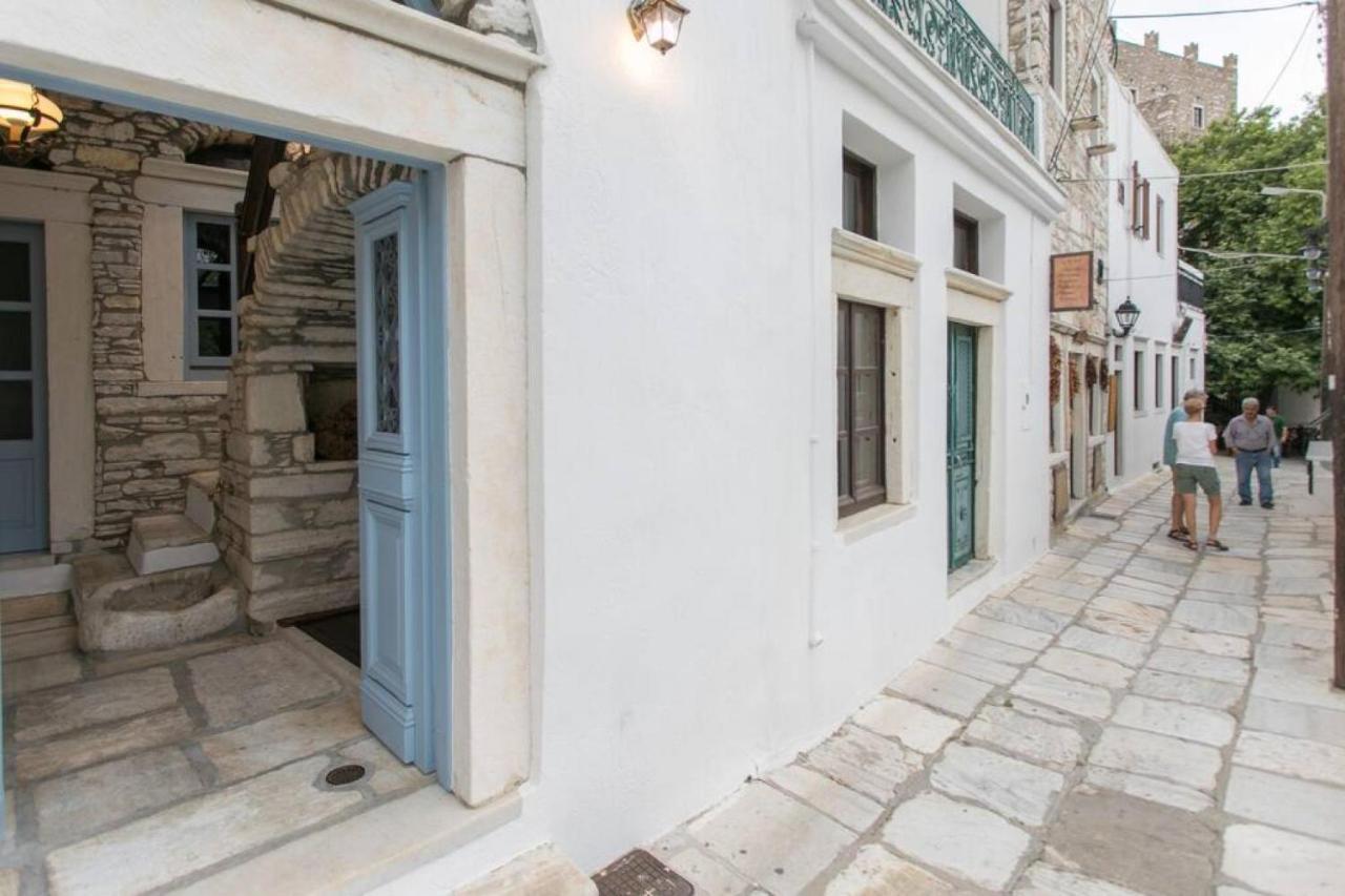 Traditional Inn Pirethron Apérathos 外观 照片