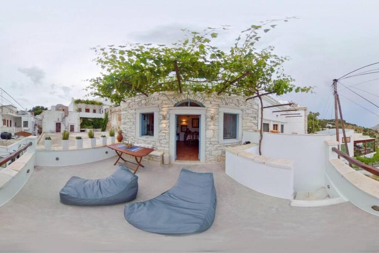 Traditional Inn Pirethron Apérathos 外观 照片