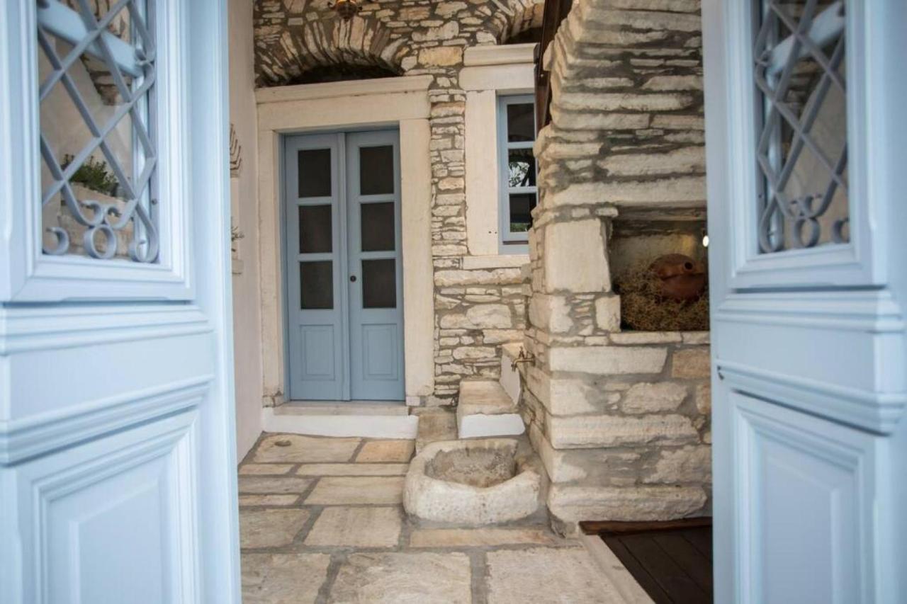 Traditional Inn Pirethron Apérathos 外观 照片