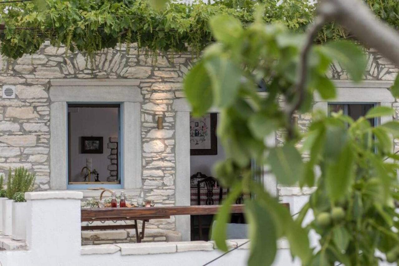 Traditional Inn Pirethron Apérathos 外观 照片
