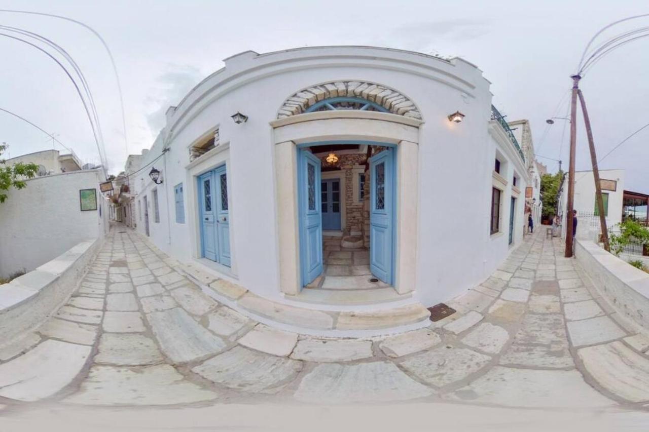 Traditional Inn Pirethron Apérathos 外观 照片