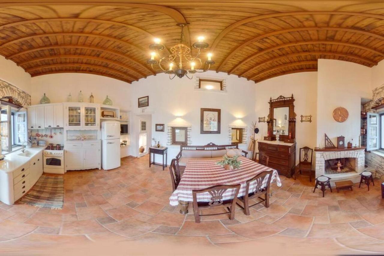 Traditional Inn Pirethron Apérathos 外观 照片