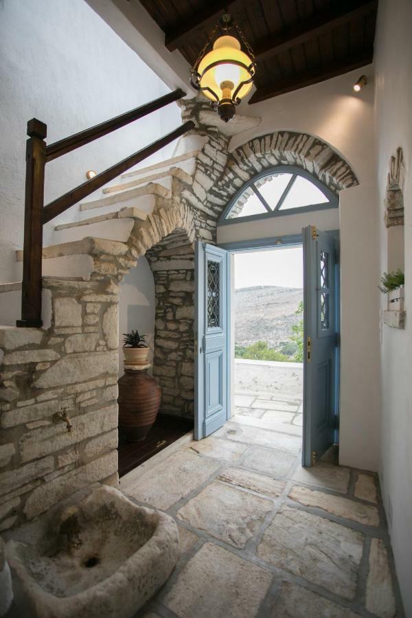 Traditional Inn Pirethron Apérathos 外观 照片