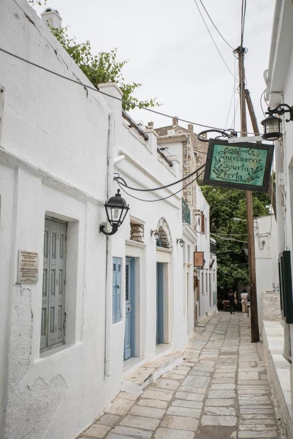 Traditional Inn Pirethron Apérathos 外观 照片