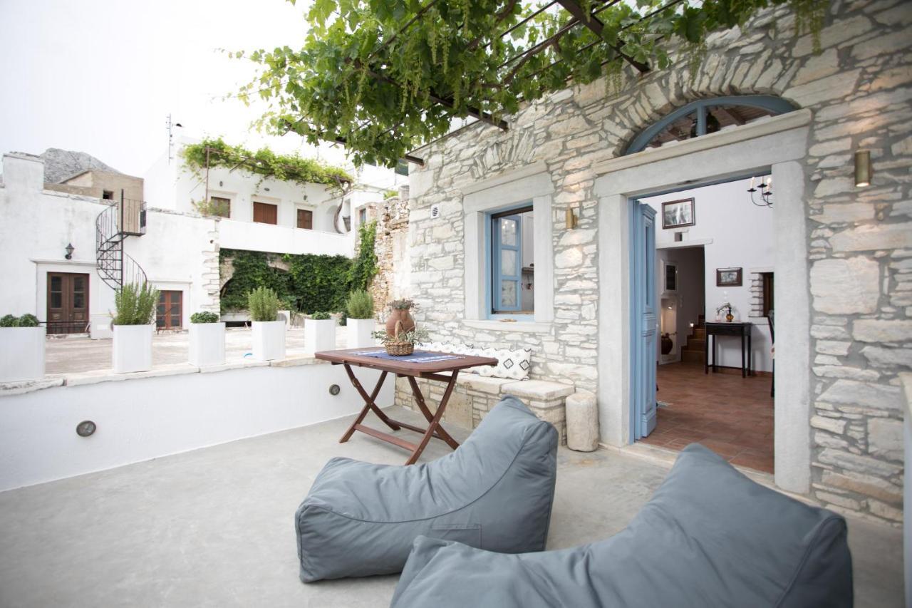 Traditional Inn Pirethron Apérathos 外观 照片
